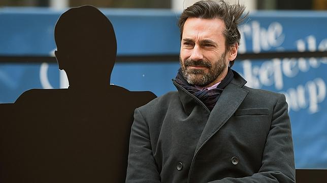 Jon Hamm, la estrella de «Mad Men», ha estado en rehabilitación por alcoholismo