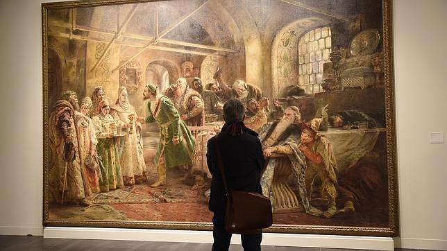 El Museo Ruso promete traer a Málaga lo mejor de las vanguardias