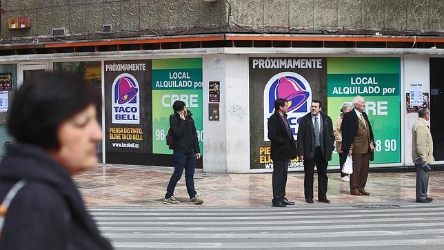 Taco Bell se expande en Valencia en el cruce de la plaza del Ayuntamiento y Barcas