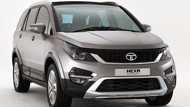 Hexa Concept, nuevo SUV en el horizonte