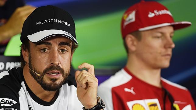 Directo: Fernando Alonso habla por primera vez tras su accidente