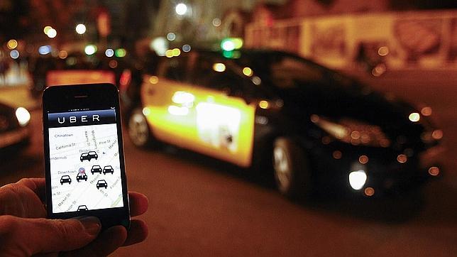 La plataforma Uber tiene en jaque a todos los taxistas del mundo
