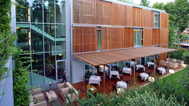 Restaurante ABaC