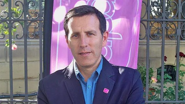 Carlos Aparicio, líder de UPyD en Aragón