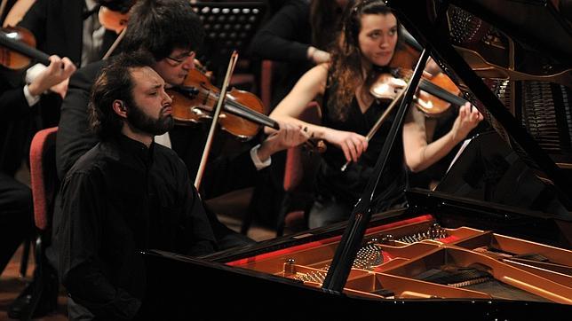 El pianista ucraniano Danylo Saienko gana el Maria Canals