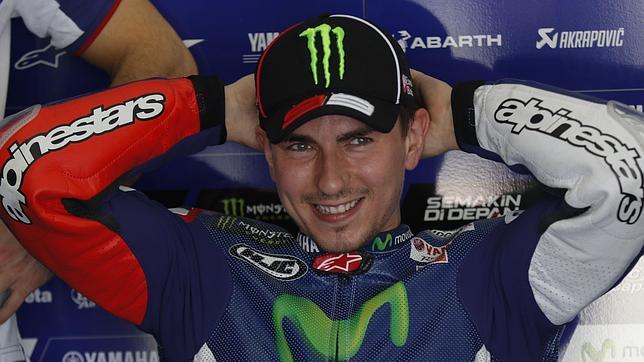 Jorge Lorenzo