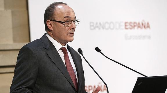 El Banco de España eleva al 2,8% el crecimiento de 2015 al crecer el PIB un 0,8% en el primer trimestre