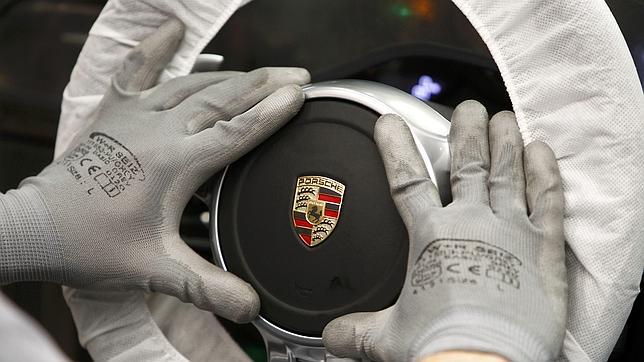 Porsche pagará una «extra» de hasta 8.600 euros a 14.600 empleados