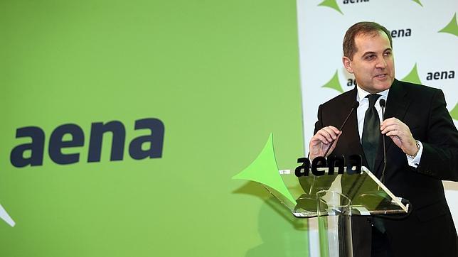 Aena cierra 2014 con un beneficio neto de 479 millones, un 19,8% menos, por extraordinarios