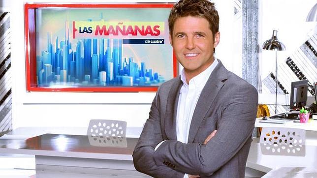 Jesús Cintora, relegado de «Las mañanas de Cuatro»