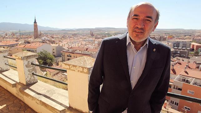 El PP ratifica a Aranda como candidato a la relección para la Alcaldía de Calatayud