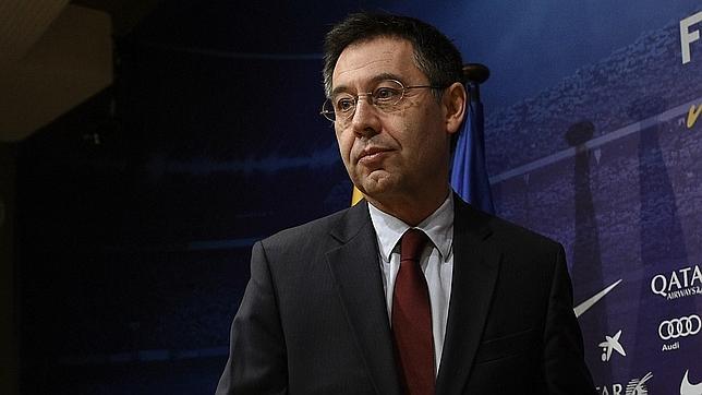 Bartomeu: «No me gusta que se juegue con la figura de Tito»