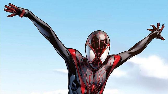 Ultimate Spider-Man, Miles Morales