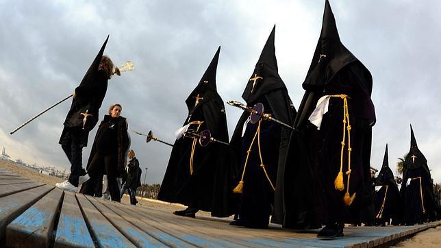 Semana Santa Marinera 2015: guía de procesiones del Sábado de Pasión