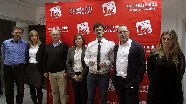 La candidata de IU para Madrid: «Me voy a partir la cara por los madrileños»