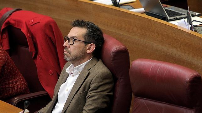 El diputado del PSPV gastó 3.000 euros públicos en comidas y hoteles en un mes