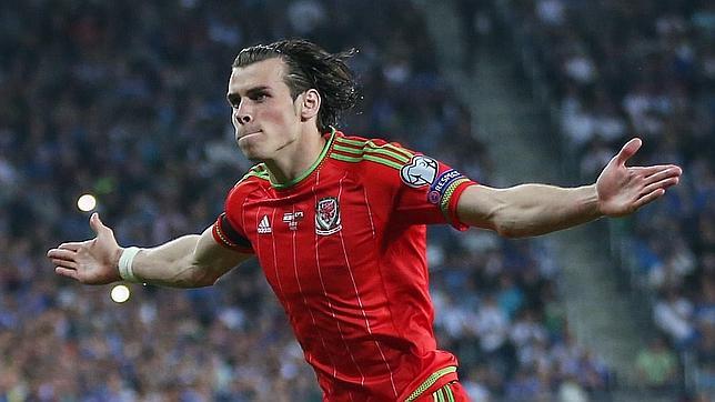 El fabuloso gol de Bale con Gales