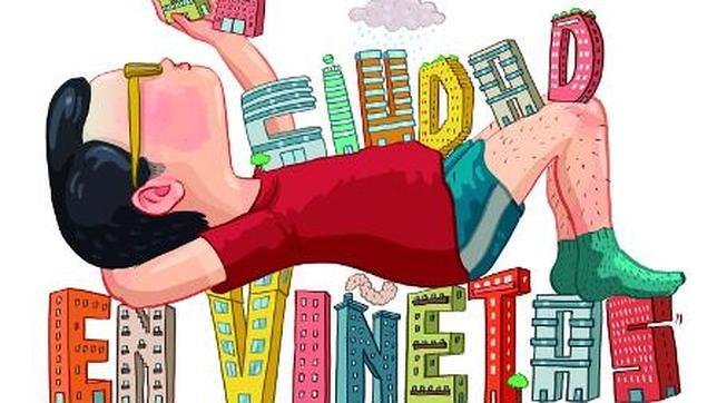 «La ciudad en viñetas» se expondrá en Centro Centro