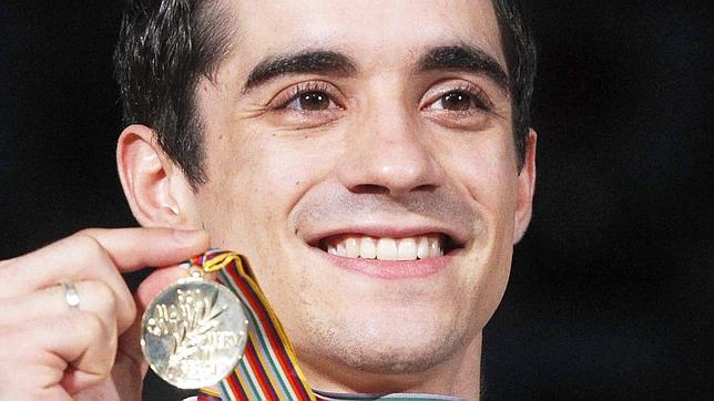 Javier Fernández, campeón del mundo