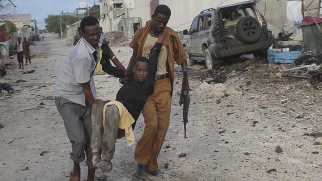 El ataque de Al Shabab a un hotel de Somalia se salda con 20 muertos