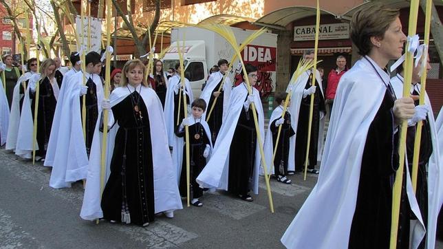 Semana Santa Marinera 2015: Guía de procesiones del Domingo de Ramos