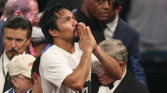 Pacquiao, un ídolo perseguido en Filipinas