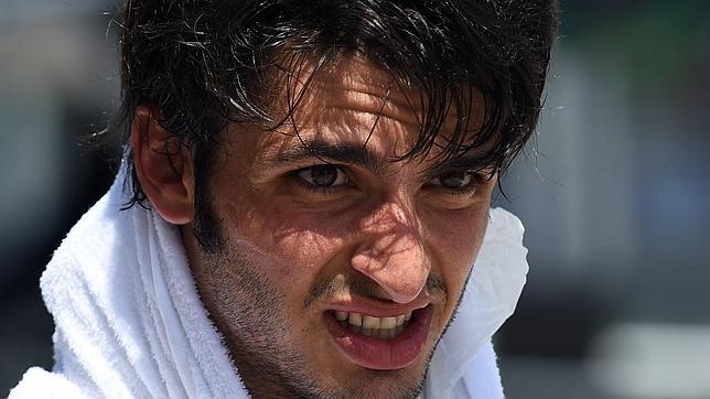 Carlos Sainz: «Ha sido una de las mejores carreras de mi vida»