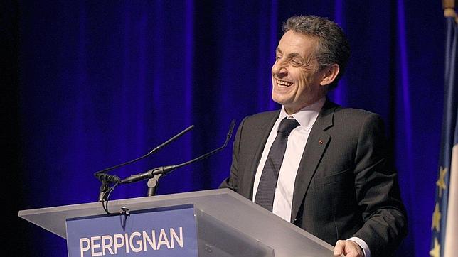 Sarkozy afianzará su liderazgo en las elecciones departamentales