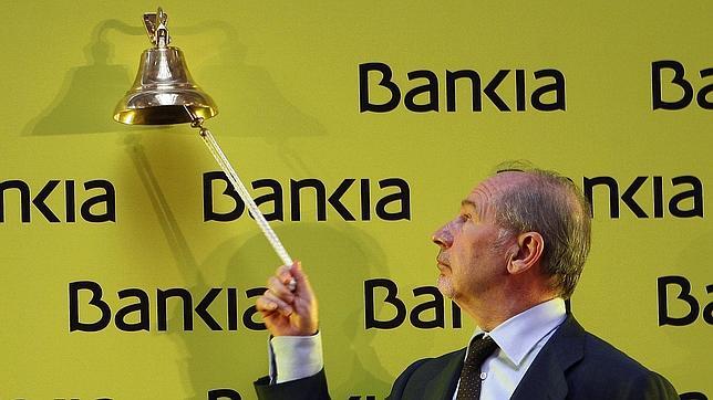 Bankia era solvente y sus cuentas fieles cuando salió a Bolsa, según un perito