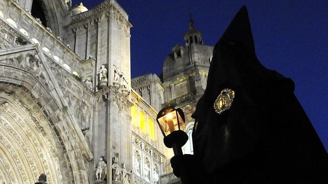 Guía de procesiones de Semana Santa en Toledo