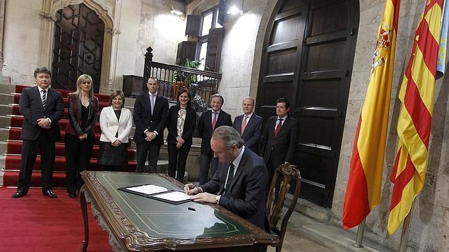 Fabra finiquita la legislatura: «Hemos hecho el mejor trabajo posible en el peor momento»