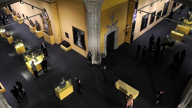 El Museo de Santa Cruz de Toledo acoge la muestra «La España de los Austrias»