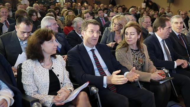 «Galicia es la comunidad más férrea en el compromiso contra el déficit público»