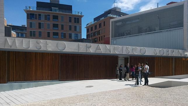 Inaugurado el museo Francisco Sobrino