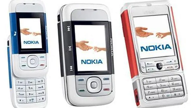 Algunos modelos de teléfonos de la firma Nokia con tarjeta de memoria incluida