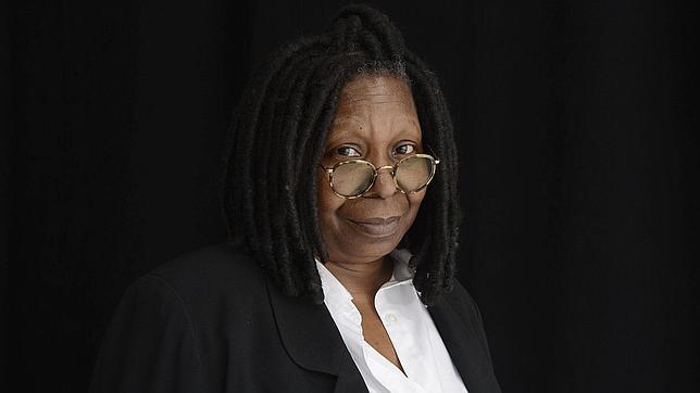 Whoopi Goldberg defiende el uso de la marihuana medicinal en niños