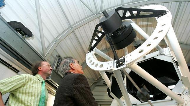 España negocia la instalación del Observatorio Norte de una red de novedosos telescopios en Canarias