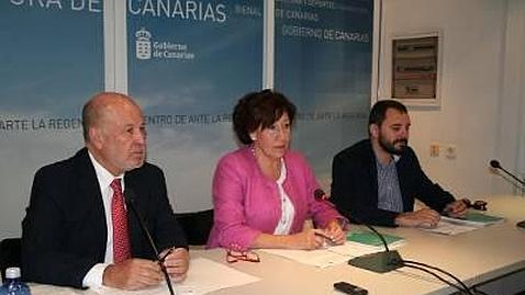 Canarias promovió en 2014 más de 2.000 actividades culturales