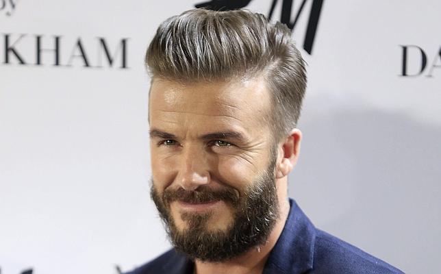 David Beckham se afeitó la barba cuando Victoria le negó un beso