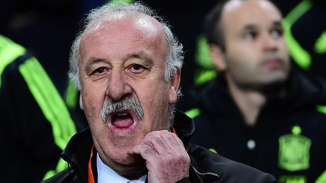 Del Bosque: «Ha sido una experiencia positiva»