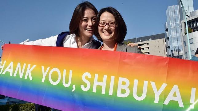 Un distrito de Tokio, el primero en reconocer las uniones homosexuales en Japón