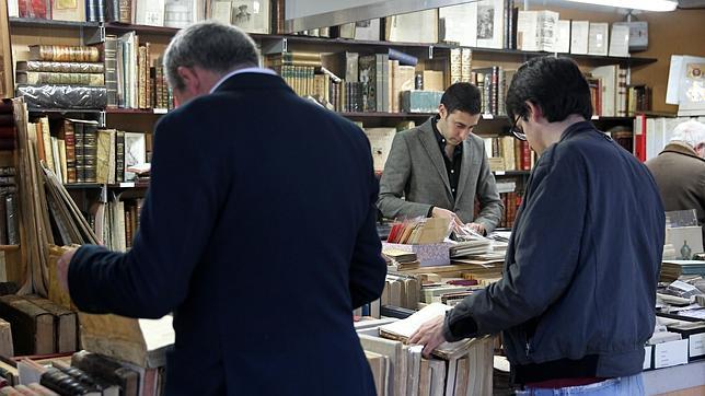 El Quijote recobra protagonismo en 23ª Feria del Libro Antiguo y de Ocasión