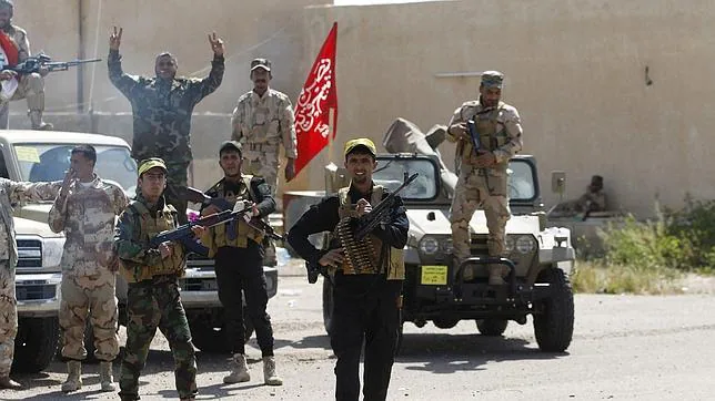 El ejército iraquí arrebata al Estado Islámico el control total de Tikrit