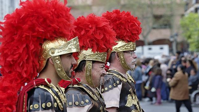 Semana Santa Marinera 2015: guía de procesiones del Miércoles Santo