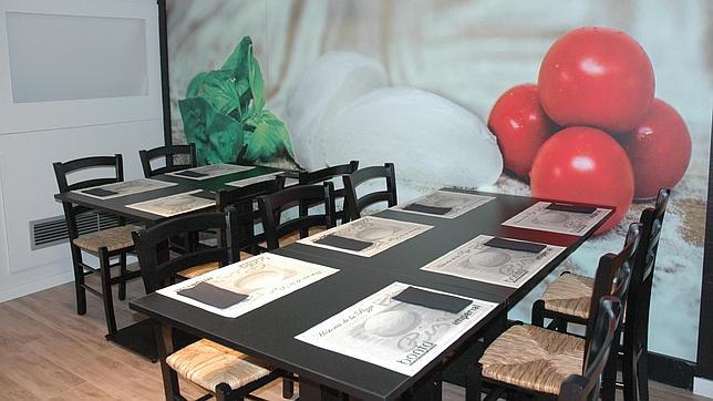 Pizzeria Imperial quiere trasmitir los originales sabores del mediterráneo