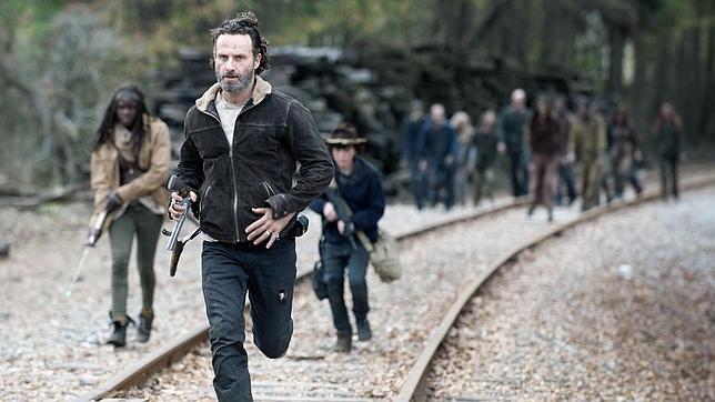 Así será la sexta temporada de «The Walking Dead»