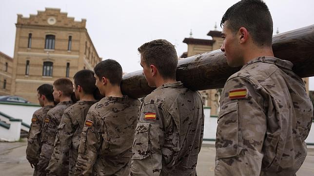 Academia General: más de un siglo formando a la élite militar