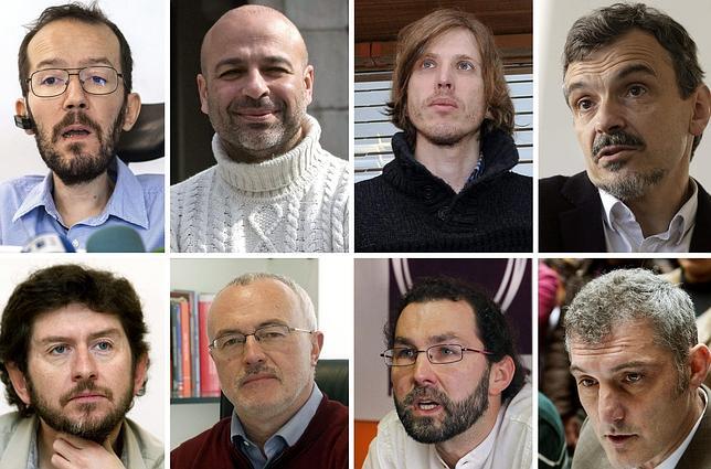 Echenique, principal crítico de Iglesias, será candidato en Aragón