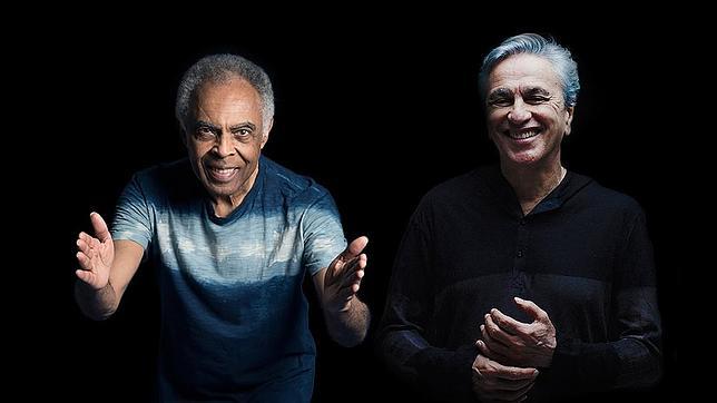 Caetano Veloso y Gilberto Gil clausurarán La Mar de Músicas