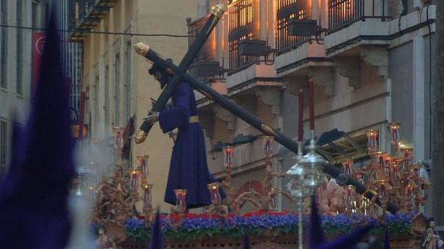 «Los Gitanos» inauguran los días grandes de la Semana Santa madrileña
